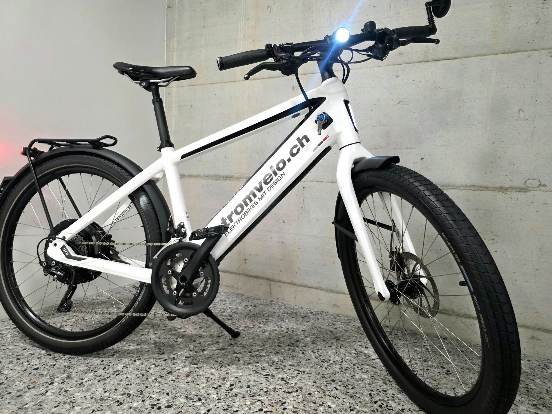 Stromer Vélos: Stromer ST2 Sport 45kmh Ebike – D'occasion à Rothrist par Binu66_x 2