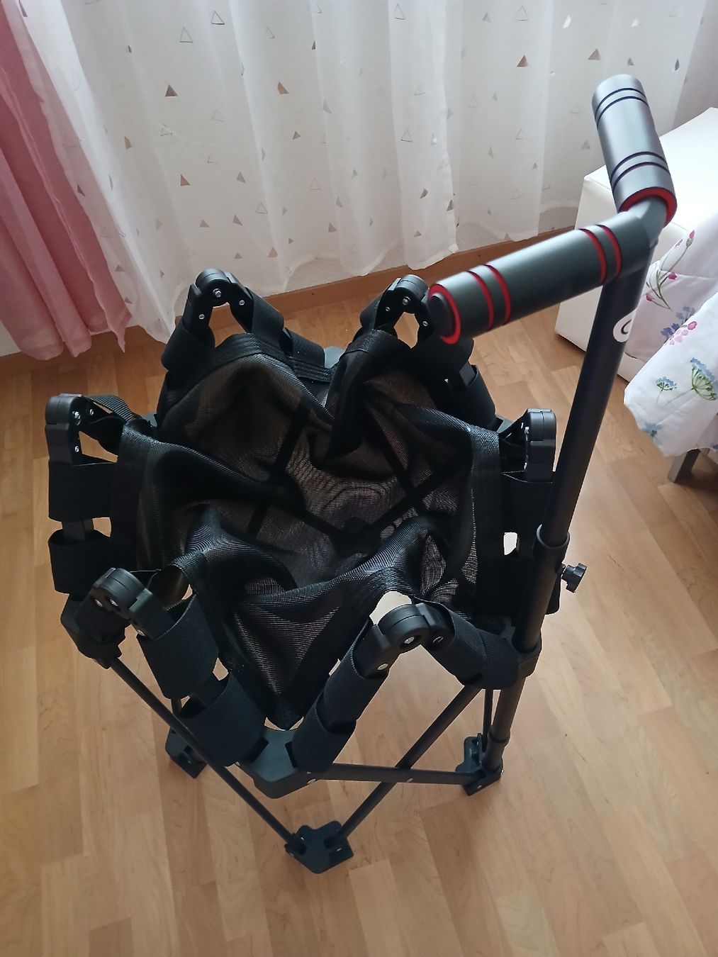 Trampolini: Trampoline d'interieur 106 cm pliable – Nuovo e nell'imballaggio originale da Le Brassus venduto da bla_7wxg 7