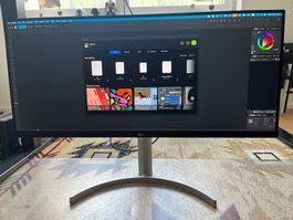 LG 34WN650-W