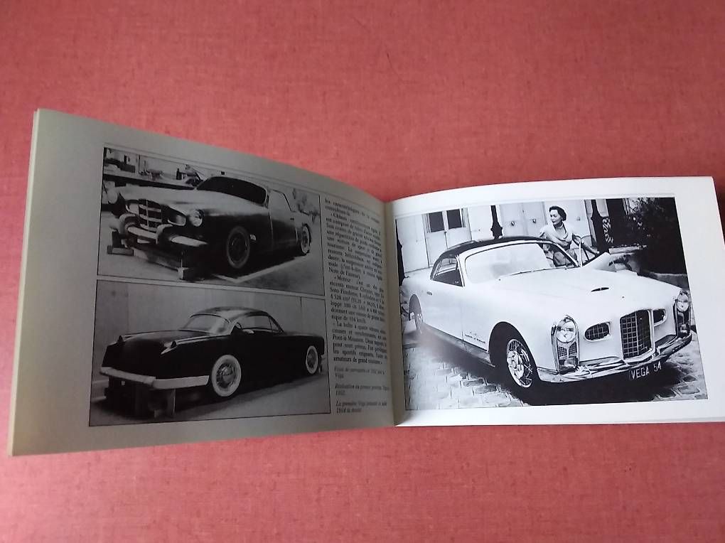 Libri: Vacel Vega Buch – Usato da Biel/Bienne venduto da Rouf7 3