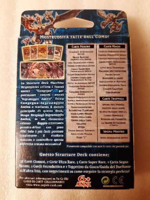 Spiele: Yu-Gi-Oh! New Pack Cards Set - 100% NEW – Neu und originalverpackt aus Pambio Noranco von Pol69 1