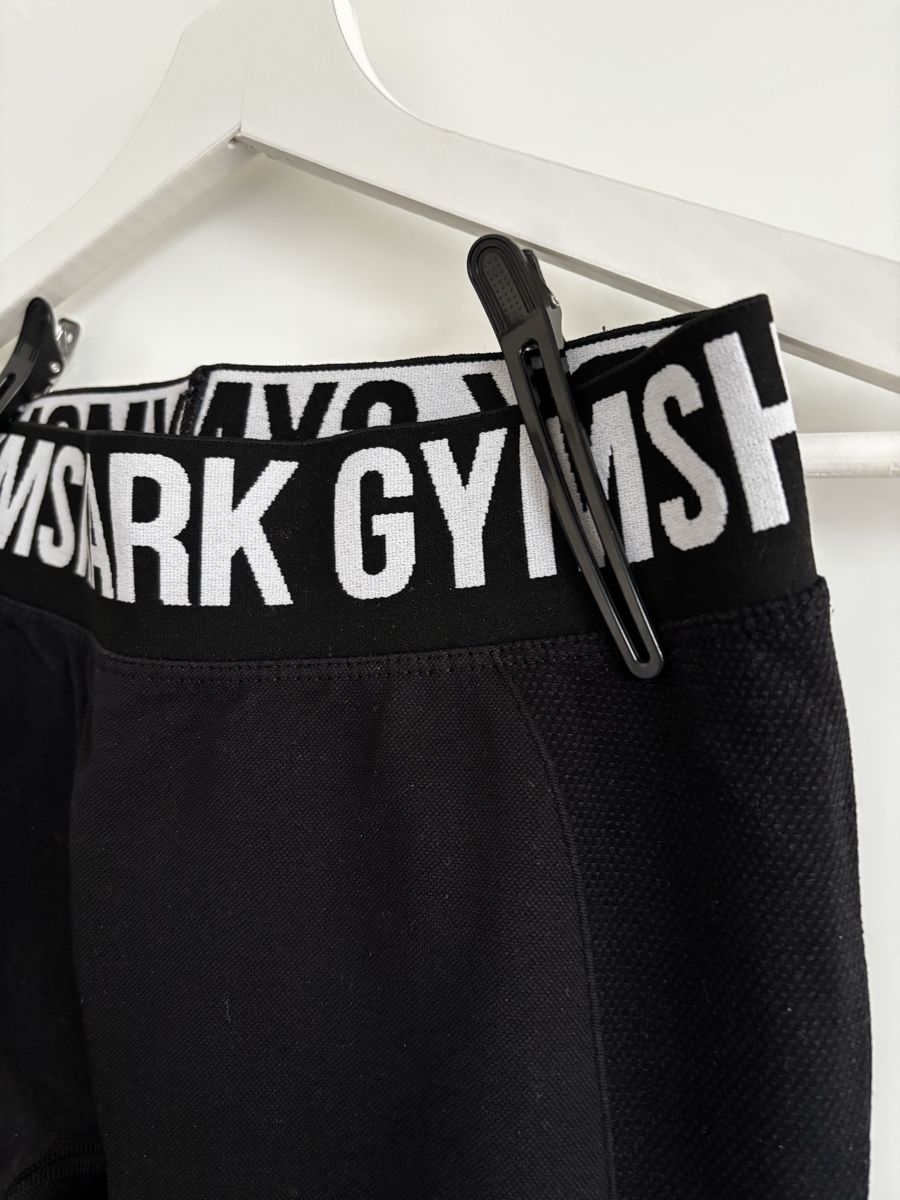 Gymshark Leggings: Gym Shark Leggings Buttlift – Nuovo (secondo la descrizione) da Basel venduto da sop_h98w 2
