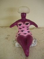 Papiermache Skulptur Nr. 1