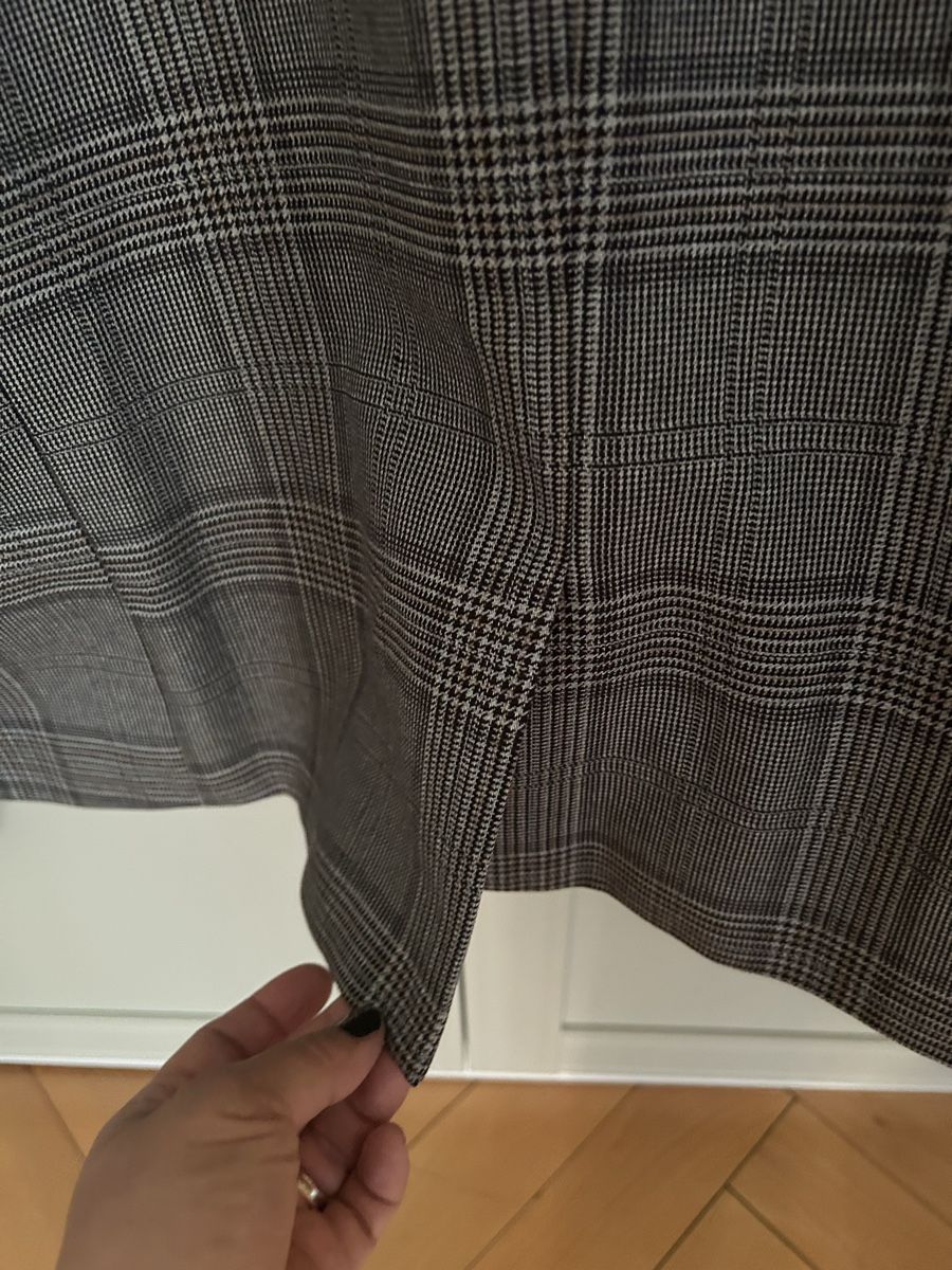 H&M Jacken: Blazer kariert H&M, XL, NEU – Neu (gemäss Beschreibung) aus Luzern von bettygreen 4
