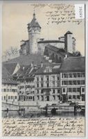 Schaffhausen - Munot