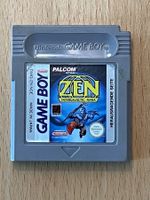 Game Boy Zen Intergalactic Ninja