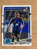 Soccer Yann Bisseck RC Donruss 23/24 🔥
