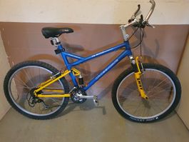 Mountainbike Crosswave 5000 OFF-Road Velo 26 Zoll