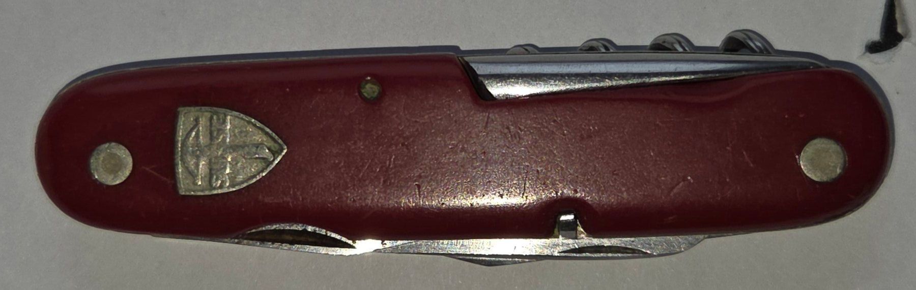 Wenger Coltelli tascabile: Wengerinox Sackmesser – Usato da Gossau SG venduto da tenerife11 4