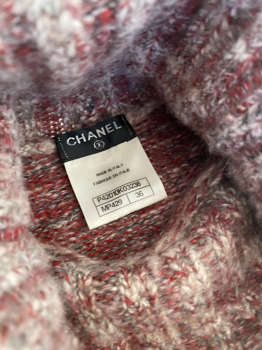 Chanel Vestiti: Chanel Dress size S – Usato da Crans VD venduto da jas_9g82 2