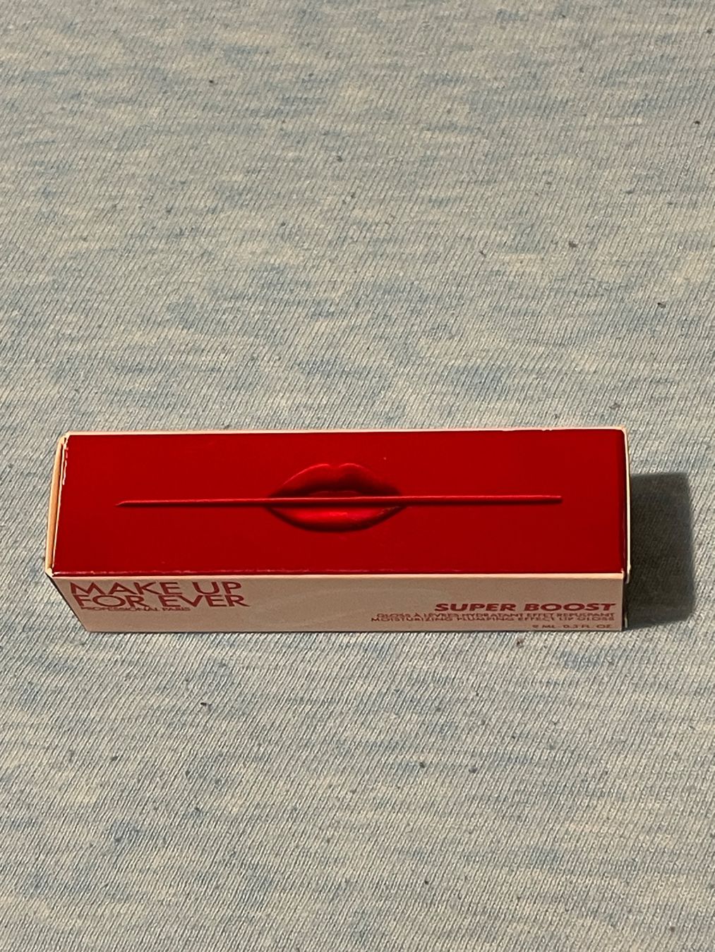 Make Up For Ever Make-up: Make Up For Ever Super Boost Lip Gloss - Neu & Original – Nuovo e nell'imballaggio originale da Neuenhof venduto da chontguet 2