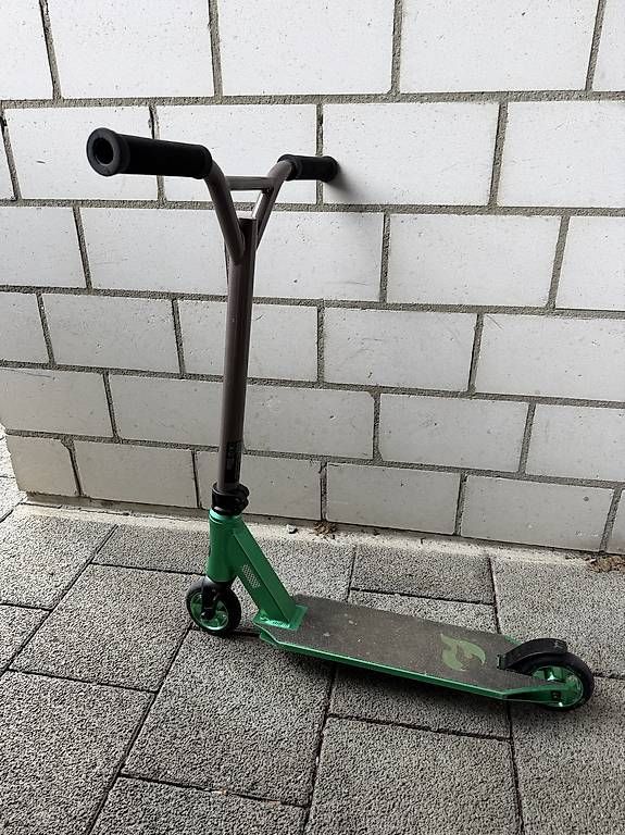 Kickboard: Chilli Pro 3000 Scooter Grün  – D'occasion à Thal par maesi86 1