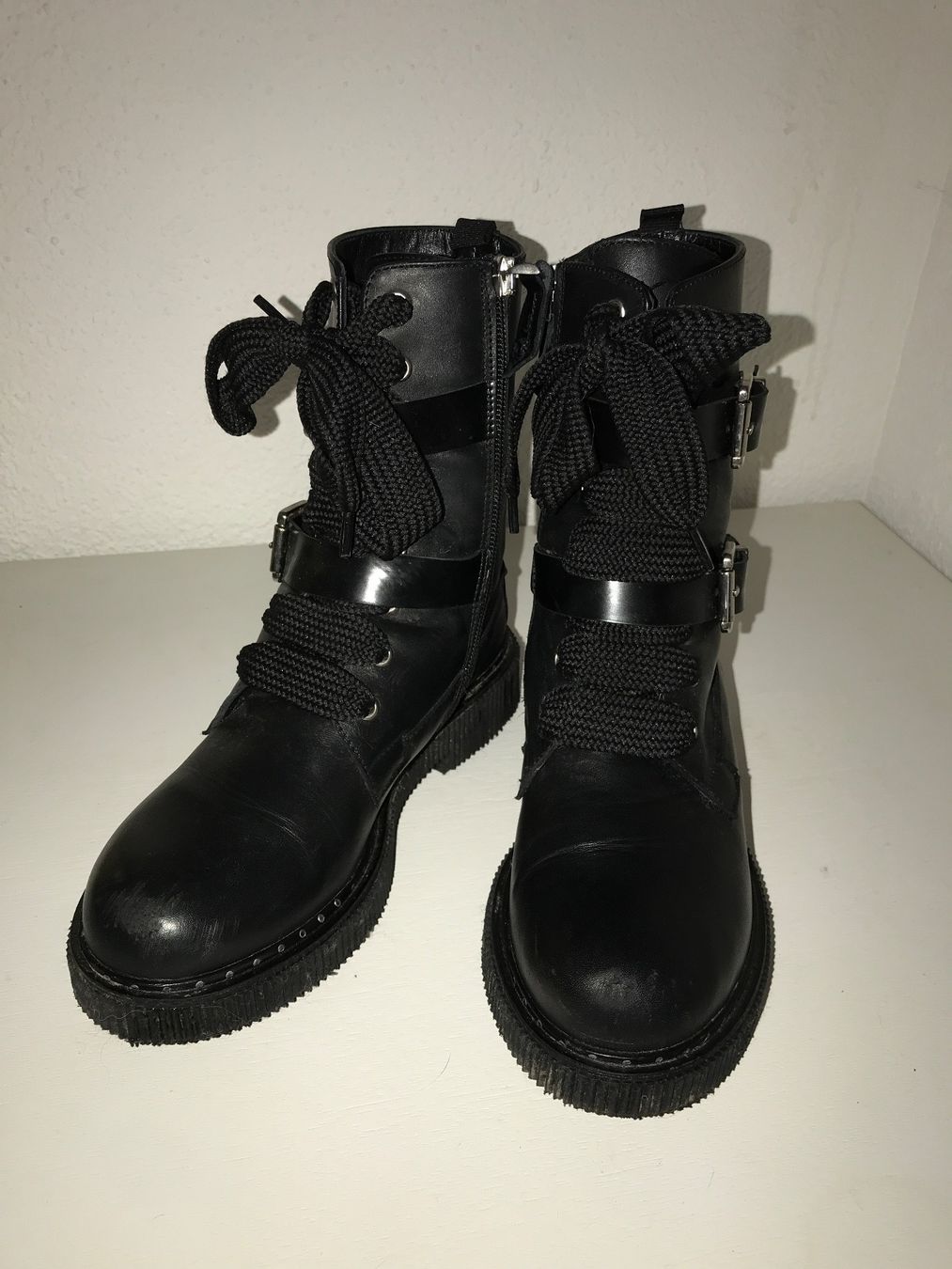 Scarpe da donna: Max&Co Stiefel 36 schwarz – Usato da Eschikofen venduto da isabella2401