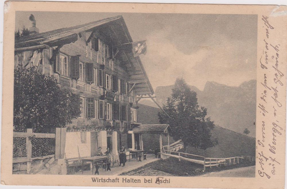 Weissenbach, Eschi, 1926, Simmental (Gebraucht) in Spiez für CHF 28 ...