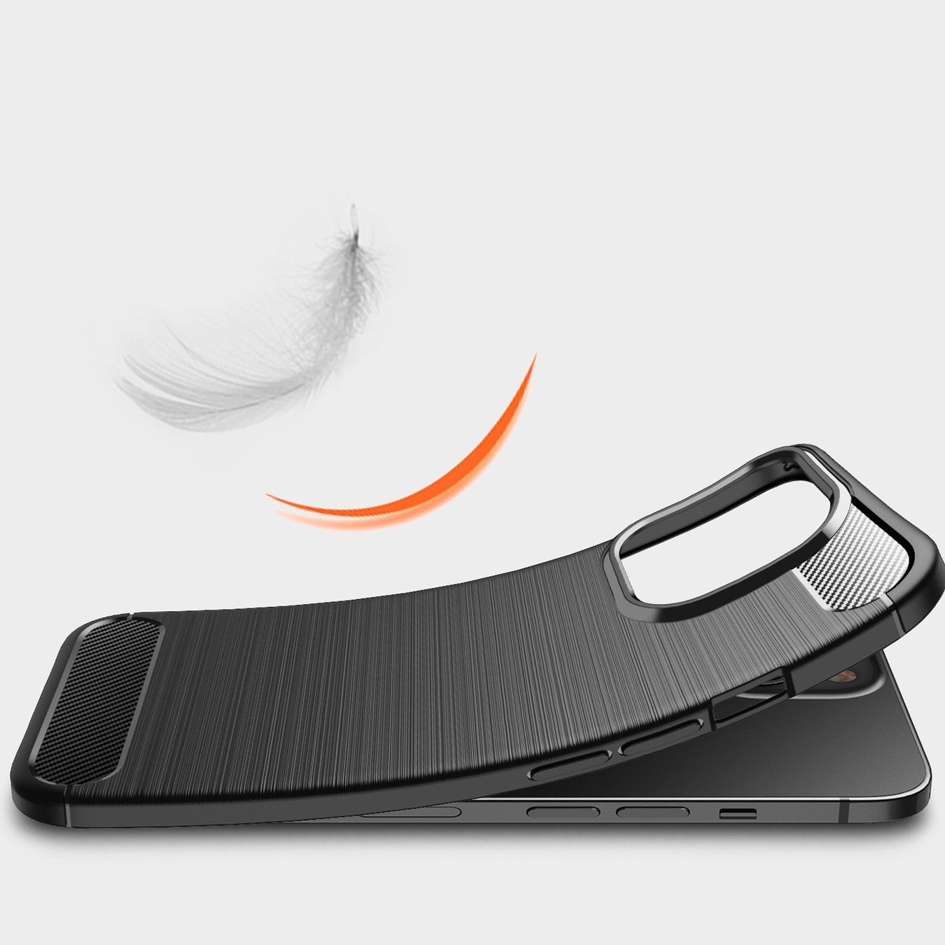 Covers & Schutzfolien: iPhone 15 PLUS Hülle Etui Silikon Case Cover Coque ROBUST – Neu und originalverpackt aus Volketswil von coverandmore 3
