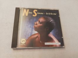 NINA SIMONE - LET IT BE ME