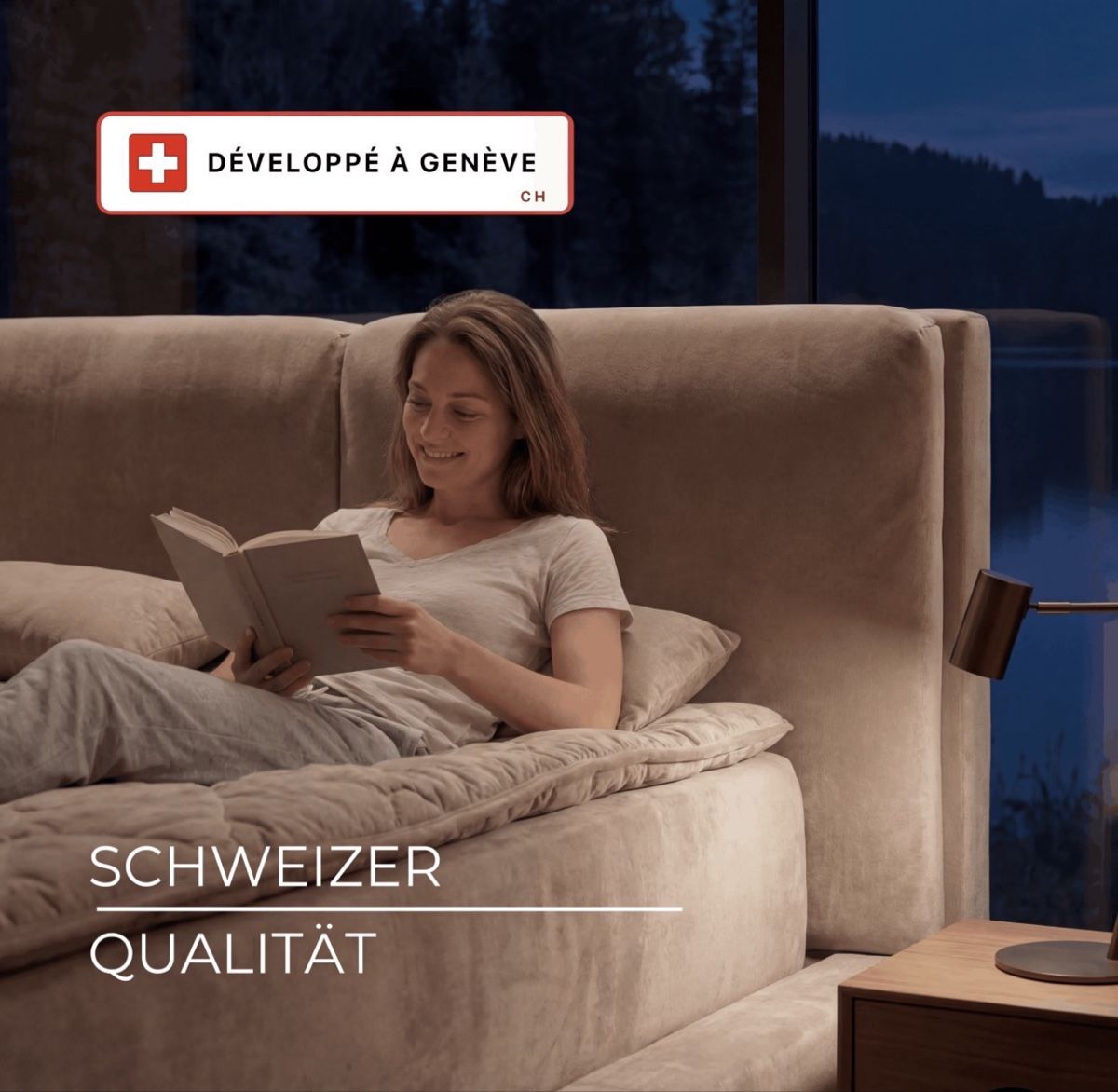 Letti: TIMO - ORTHOPEDIC BED – Nuovo (secondo la descrizione) da Steinhausen venduto da WatchEnthusiast 5