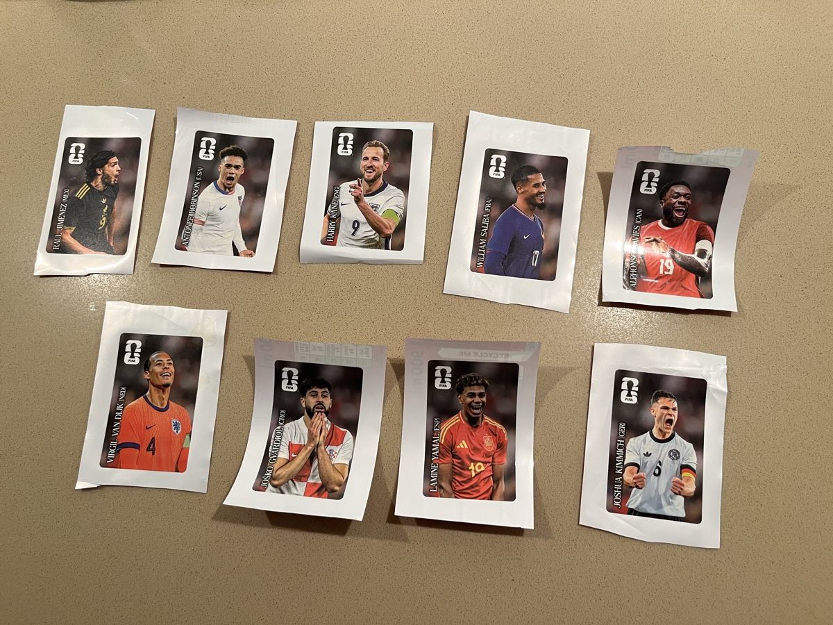Panini Carte collezionabili: Panini Coca Cola Fussballbilder WM – Nuovo e nell'imballaggio originale da Küsnacht ZH venduto da ya___ra