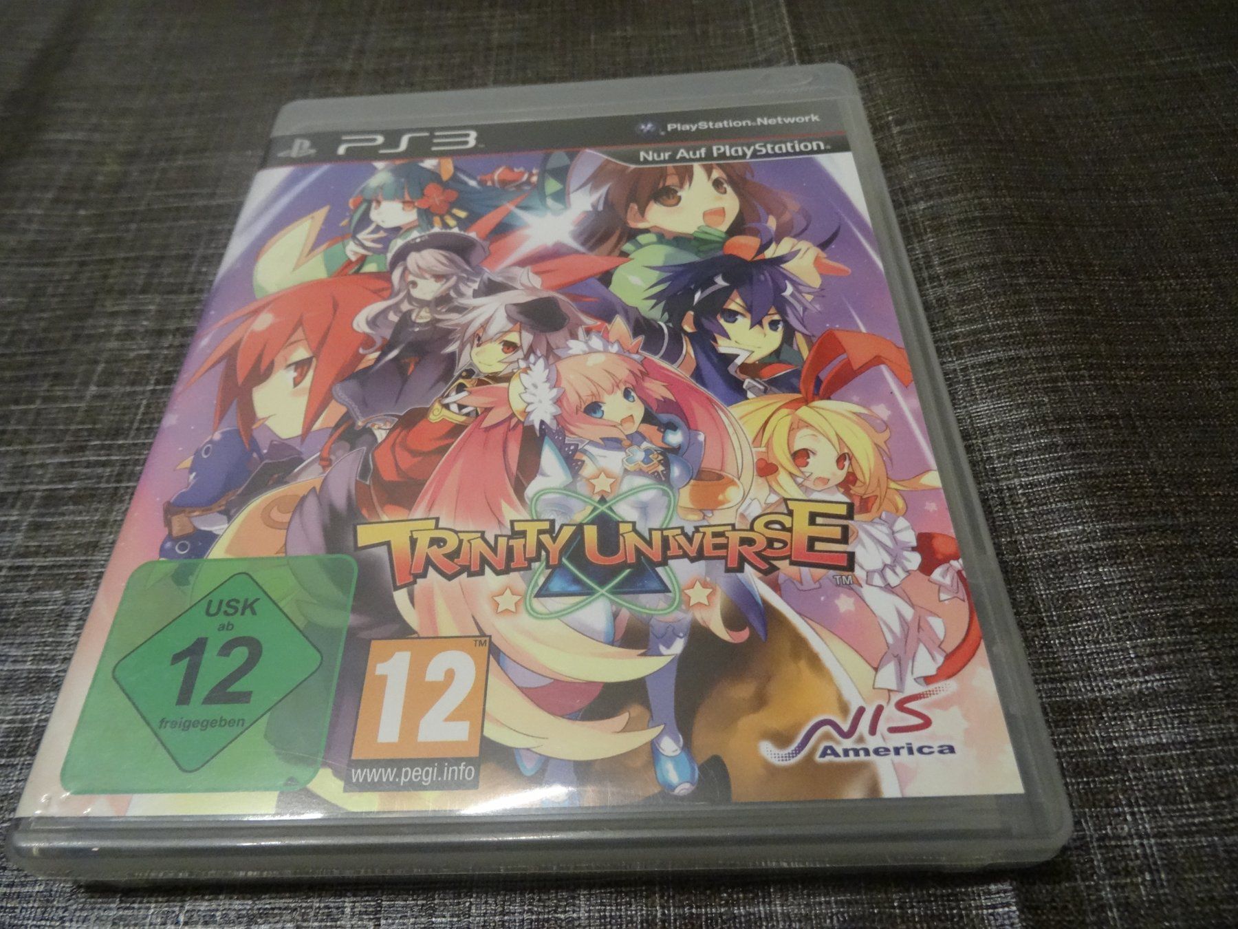 Spiele: Trinity Universe PS3 – Gebraucht aus Olten von Disc-Ausverkauf