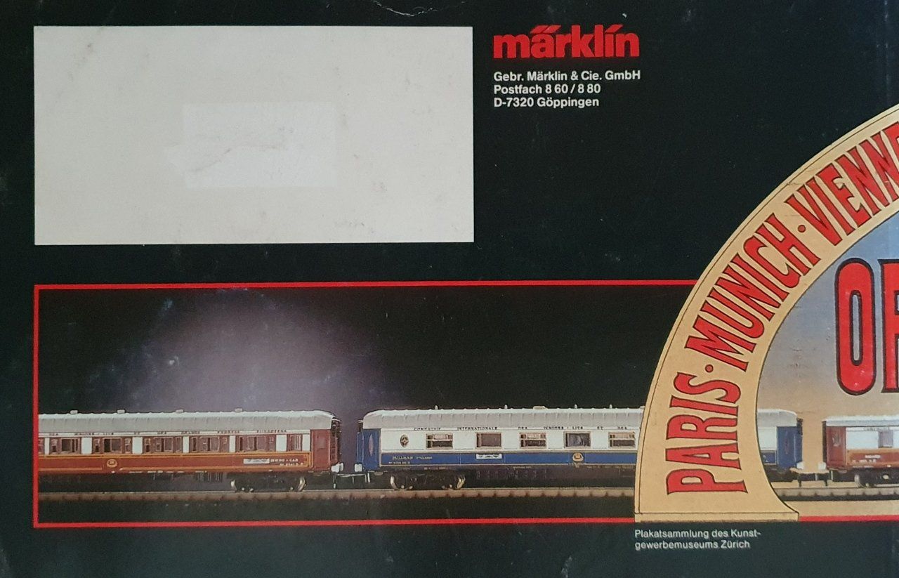 Märklin Modelleisenbahnen: Märklin Z Katalog – Gebraucht aus Burgdorf von mbu_l7nm 2