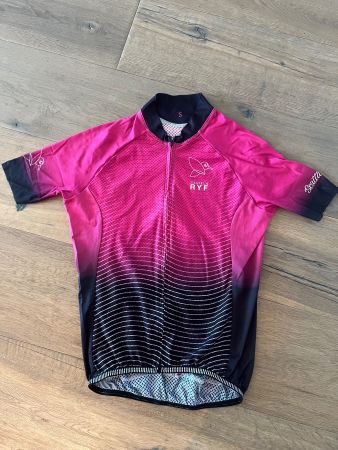 Trikot kurzarm mit Daniela Ryf Aufdruck