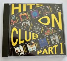 HITS ON CLUB VOL. 1 - VARIOUS  - MIXED (1992)