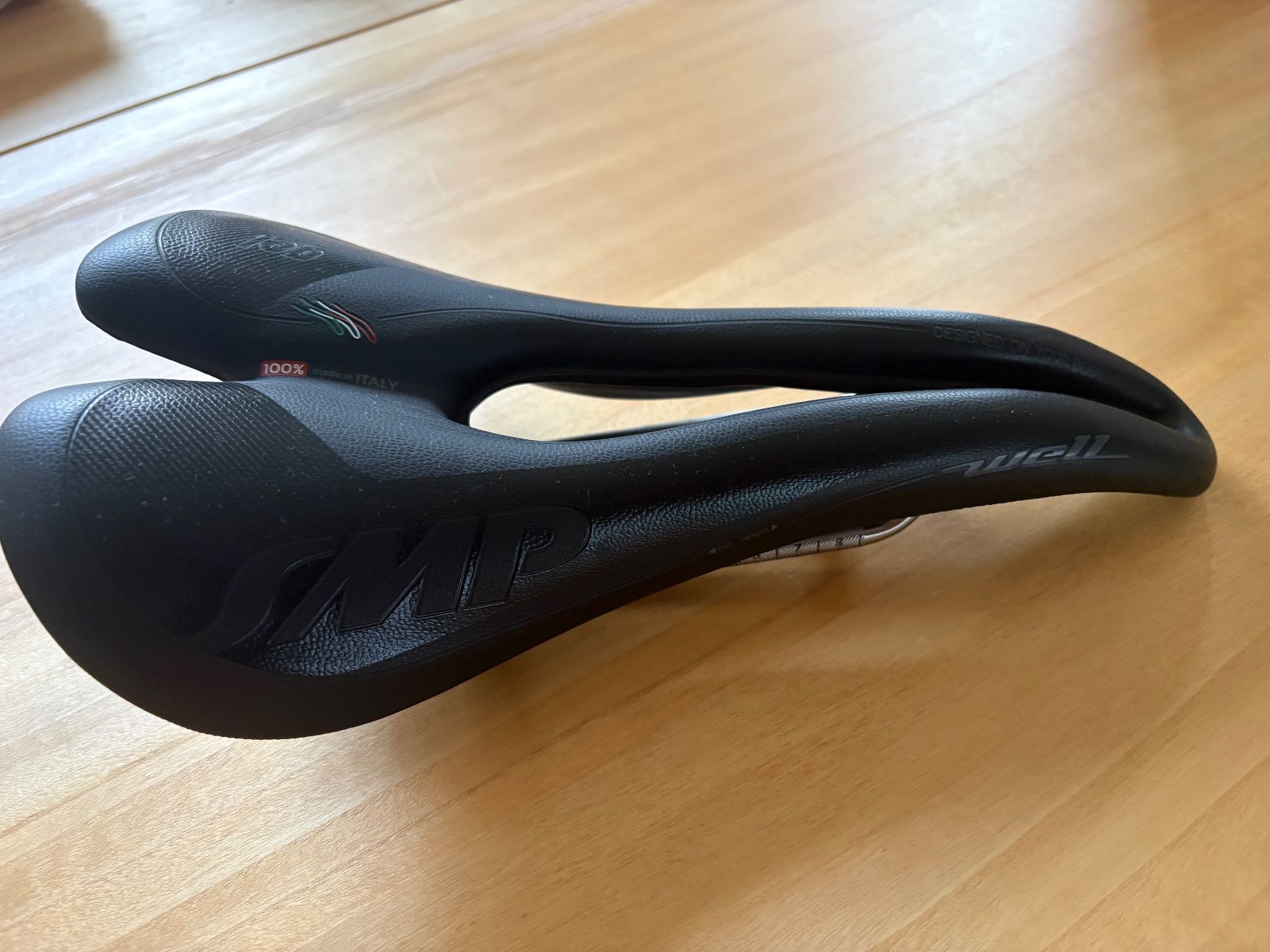Pezzi di ricambio: Selle SMP Well Gel Sattel – Usato da Bern venduto da Balmii 1