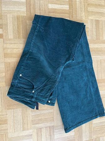 Wildleg Manchesterhose