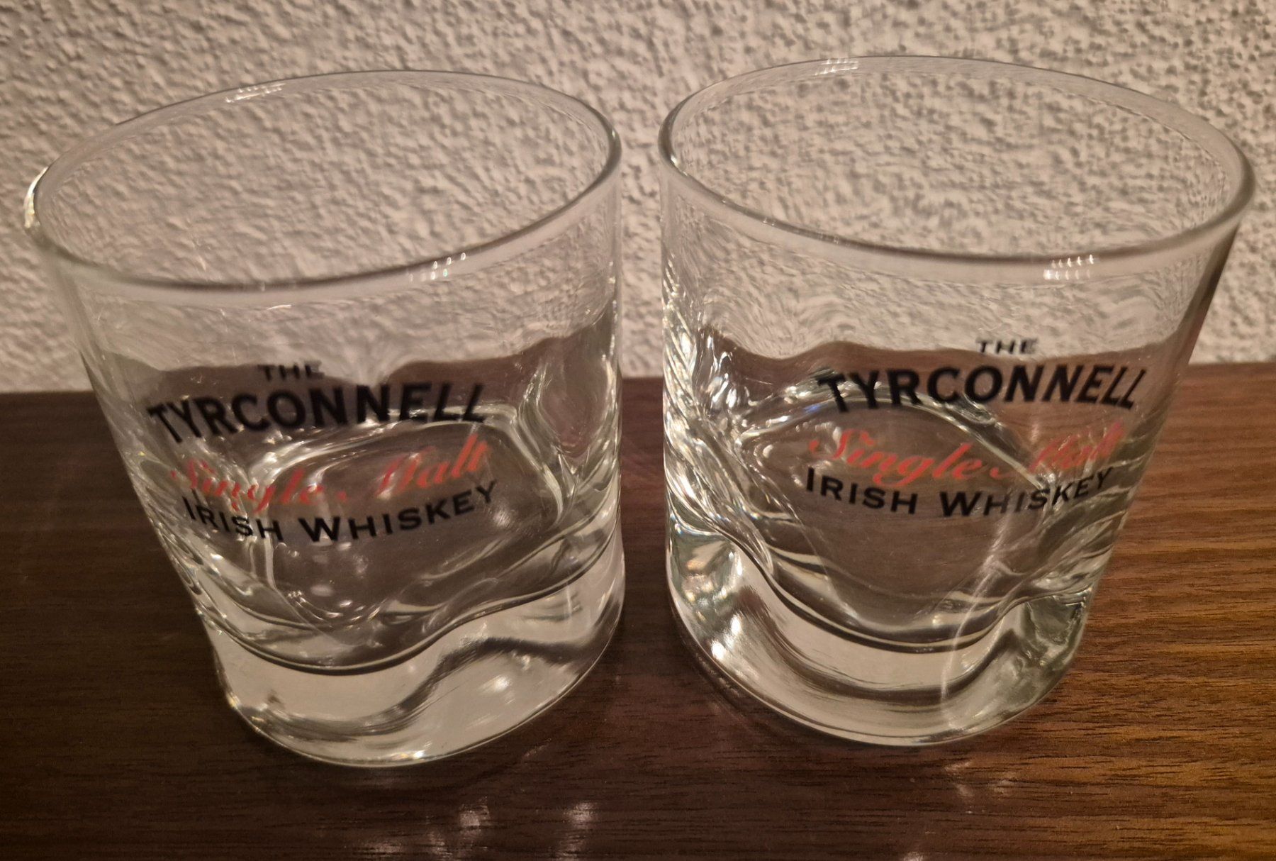 Bicchieri: 2 Tyrconnell Whiskey Gläser – Usato da Wiler b. Utzenstorf venduto da ryan81 1