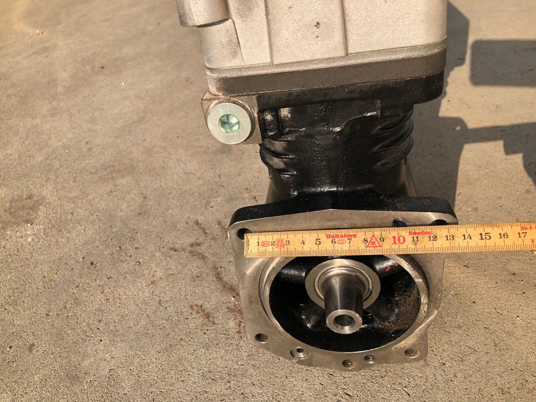 Compressori: Knorr Brems Kompressor – Usato da Aarberg venduto da Jbleifuss 2