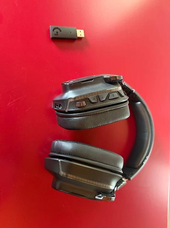 Cuffie: Logitech G935 Headset  – Usato da Burgdorf venduto da dkr_d2fl