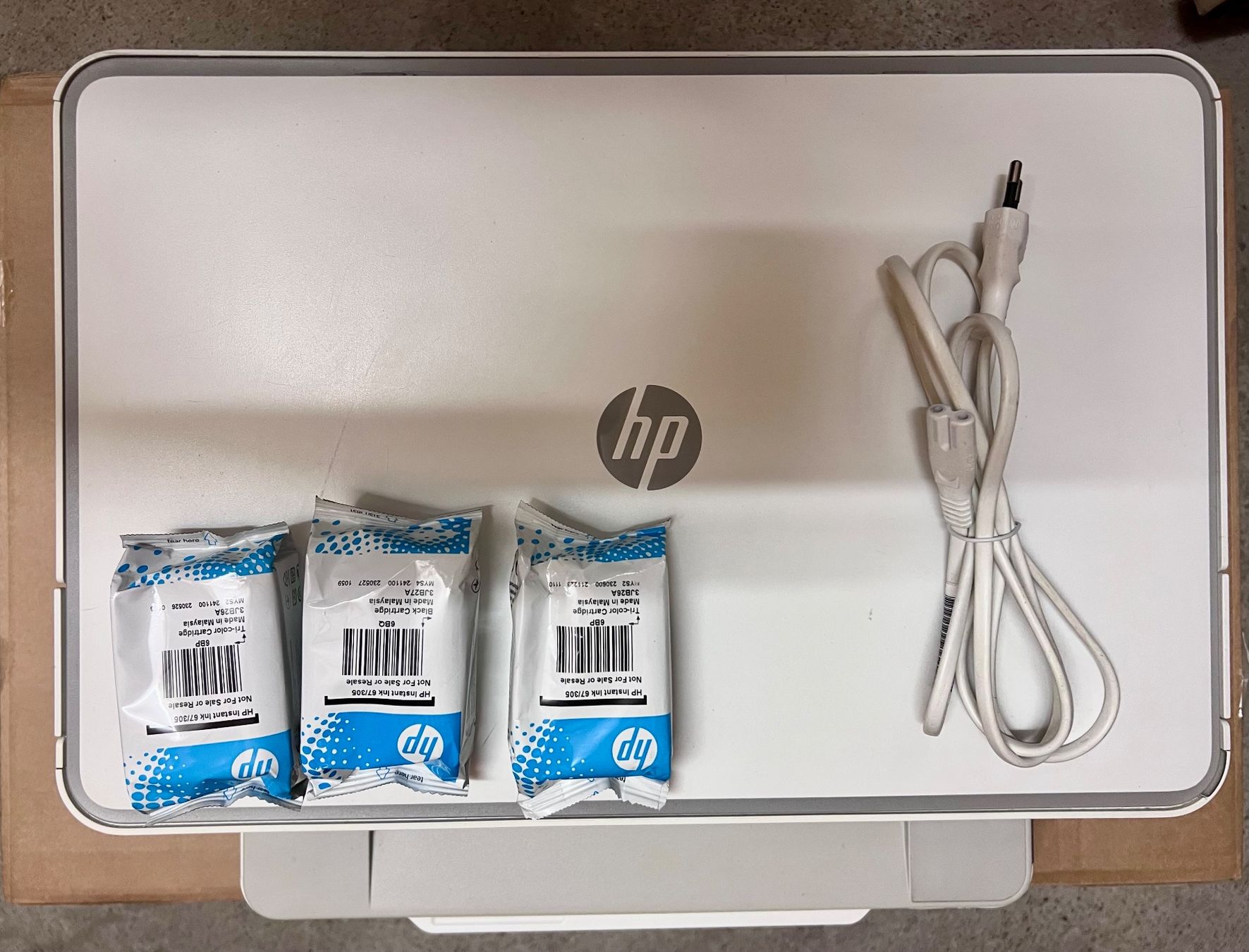 Hewlett Packard Imprimantes: HP printer Envy 6030 – D'occasion à Zürich par LaraGdchp 1
