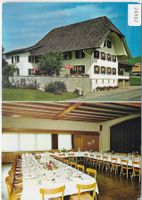 Restaurant Rössli Arnisäge b. Biglen