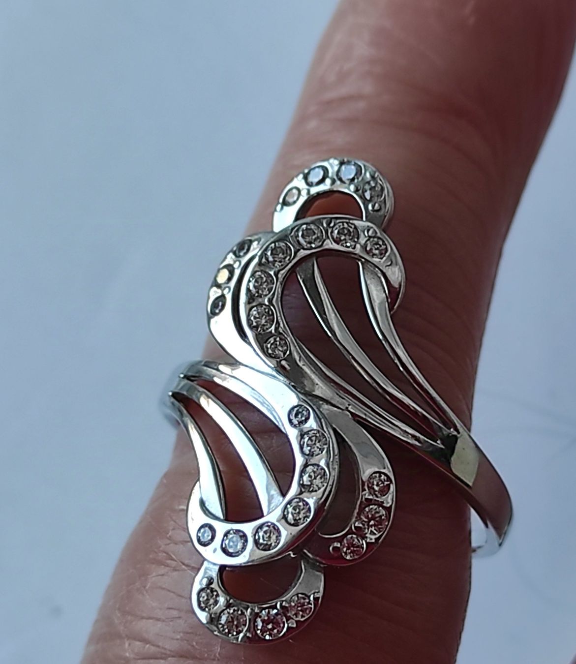 Anelli: Bague en argent 925 – Nuovo e nell'imballaggio originale da Renens VD venduto da cla_7zv5 2