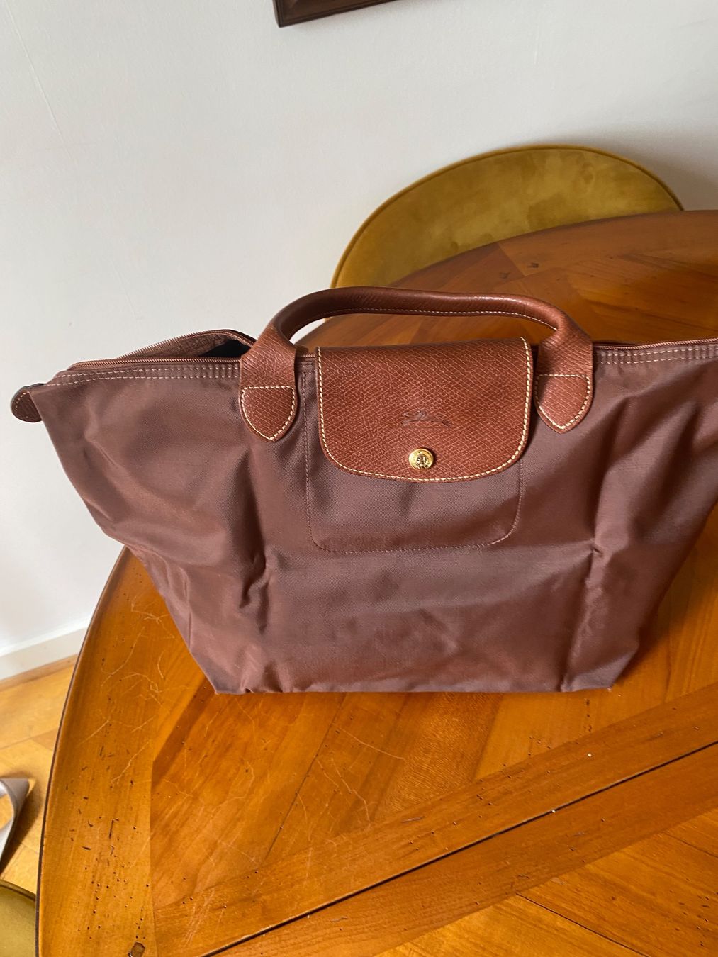 Borse: Longchamp – Nuovo (secondo la descrizione) da Fribourg venduto da Evita9Vintage 6
