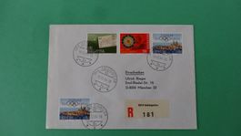 GSTEIGWILER (Bern)  R-Brief  18.12.84    62