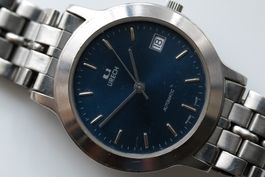 Urech Neuchâtel Date Automatic Herrenuhr/Sammleruhr -7j