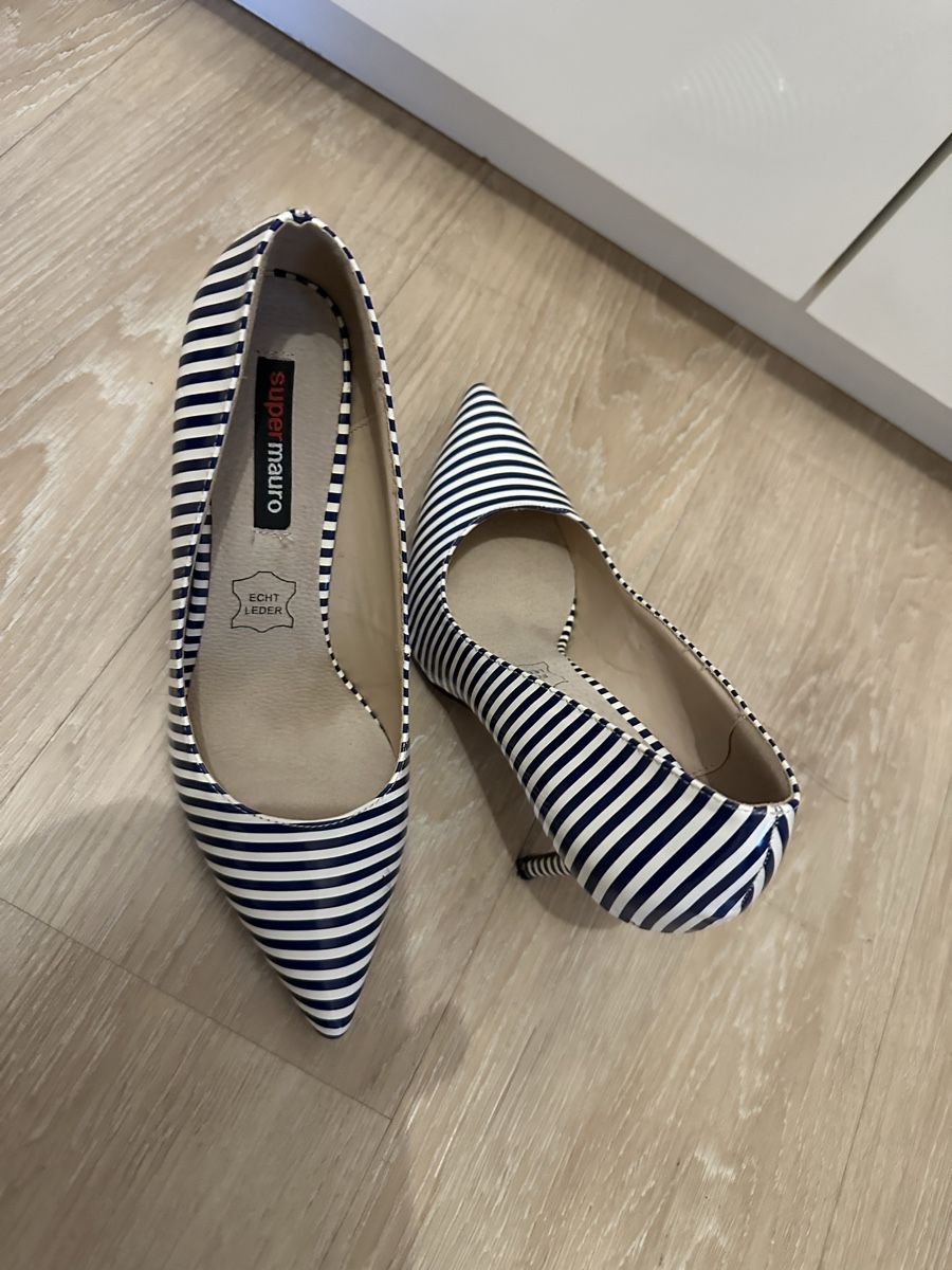 Scarpe da donna: Damen Schuhe echte Leder Gr41 – Nuovo (secondo la descrizione) da Basel venduto da Ivana_4 5