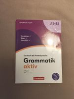 Livre allemand Grammatik aktiv A1-B1 Cornelsen état neuf