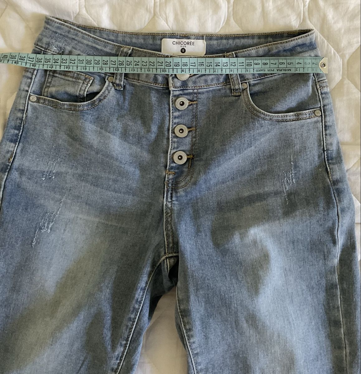 Jeans: Shorts von Chicorée – Usato da Horw venduto da Spi8992 2