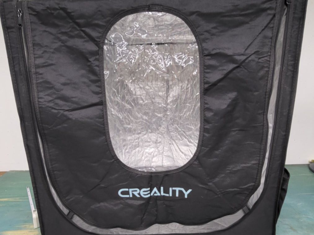 Creality Filamento: Boîte d'impression 3D Creality, utilisée, bonne condition – Usato da Versoix venduto da Dragi1201
