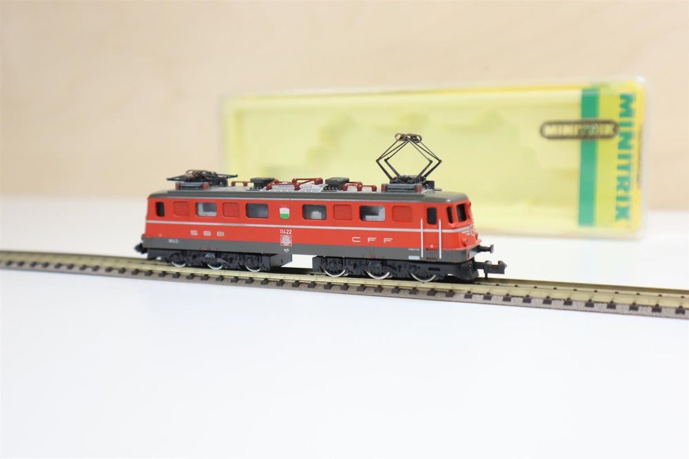 minitrix-sbb-ae-6-6-e-lok-12968-kaufen-auf-ricardo