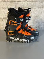 Scarpa Touren Skischuhe 25 / 39 Neu