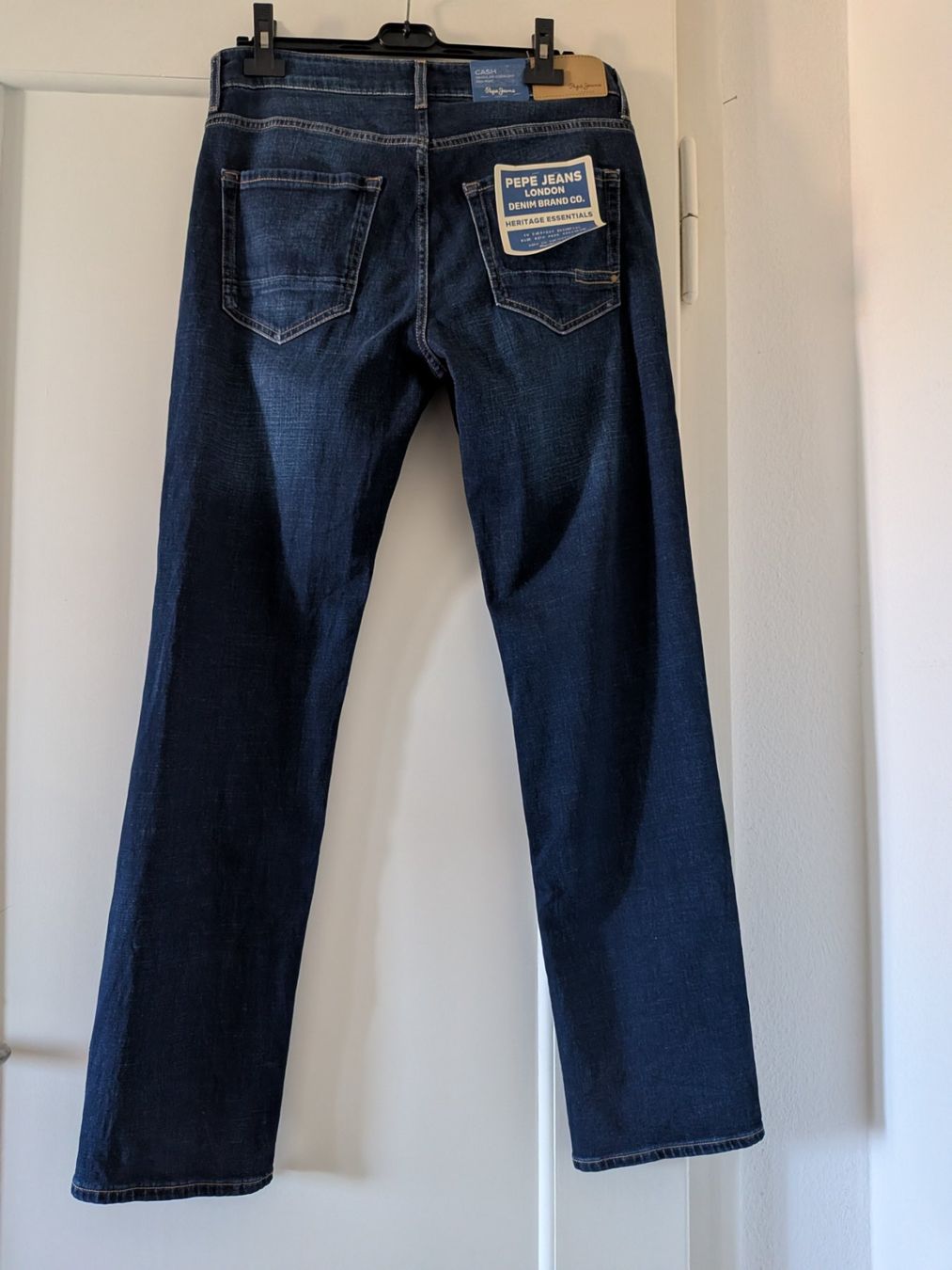 Pepe Jeans Jeans: Pepe Jeans Size 31/32 – D'occasion à Emmen par magelan 4