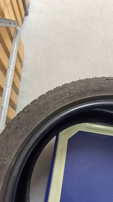 Pirelli Pneumatici & Ruote complete: 4x Pirelli P-Zero 20 Zoll – Usato da Wolhusen venduto da Fabian_C 2