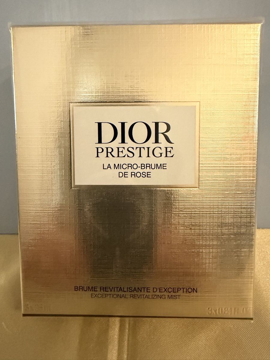Dior Gesichtspflege: Dior Prestige La Micro-Brume Gesichtsspray (m Preisvorschlag – Neu und originalverpackt aus Bern von Blueangel6 2