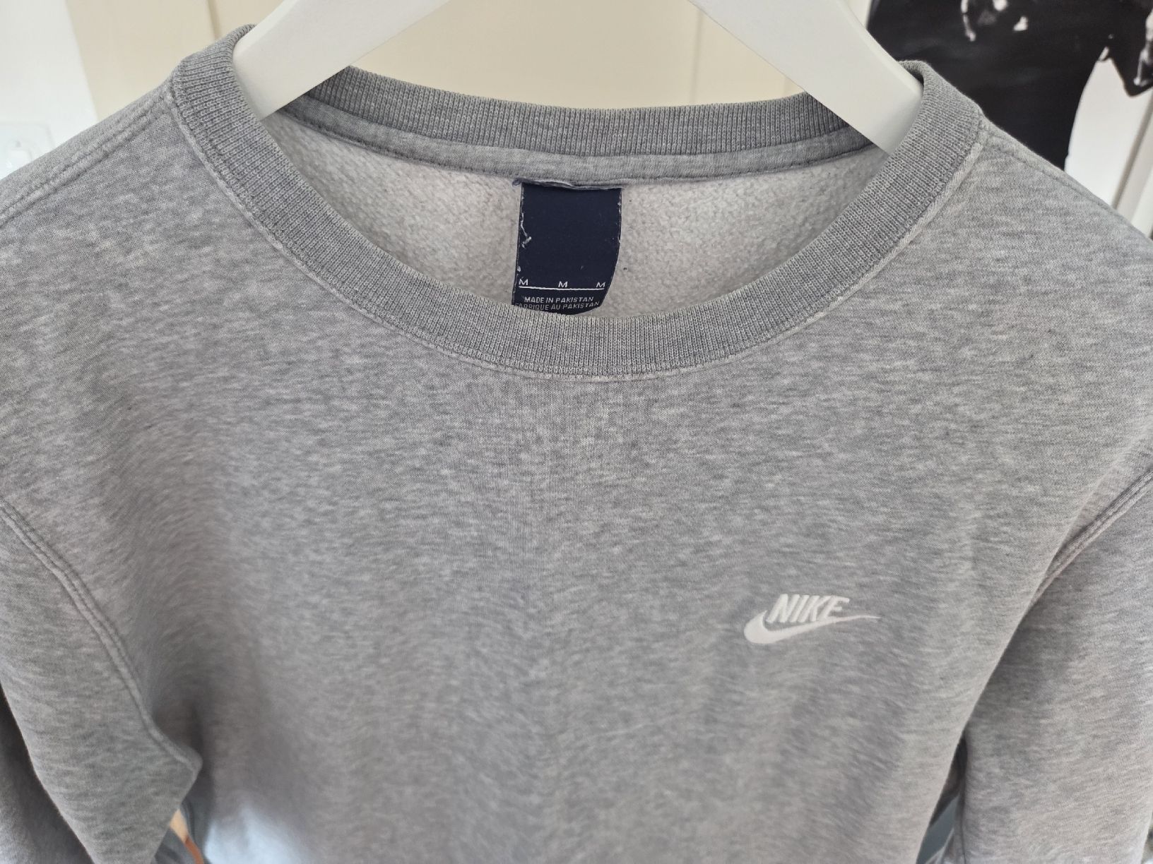 Nike Pullover & Sweatshirts: Nike Sweater (M) – Gebraucht aus Cham von Richi_66 1