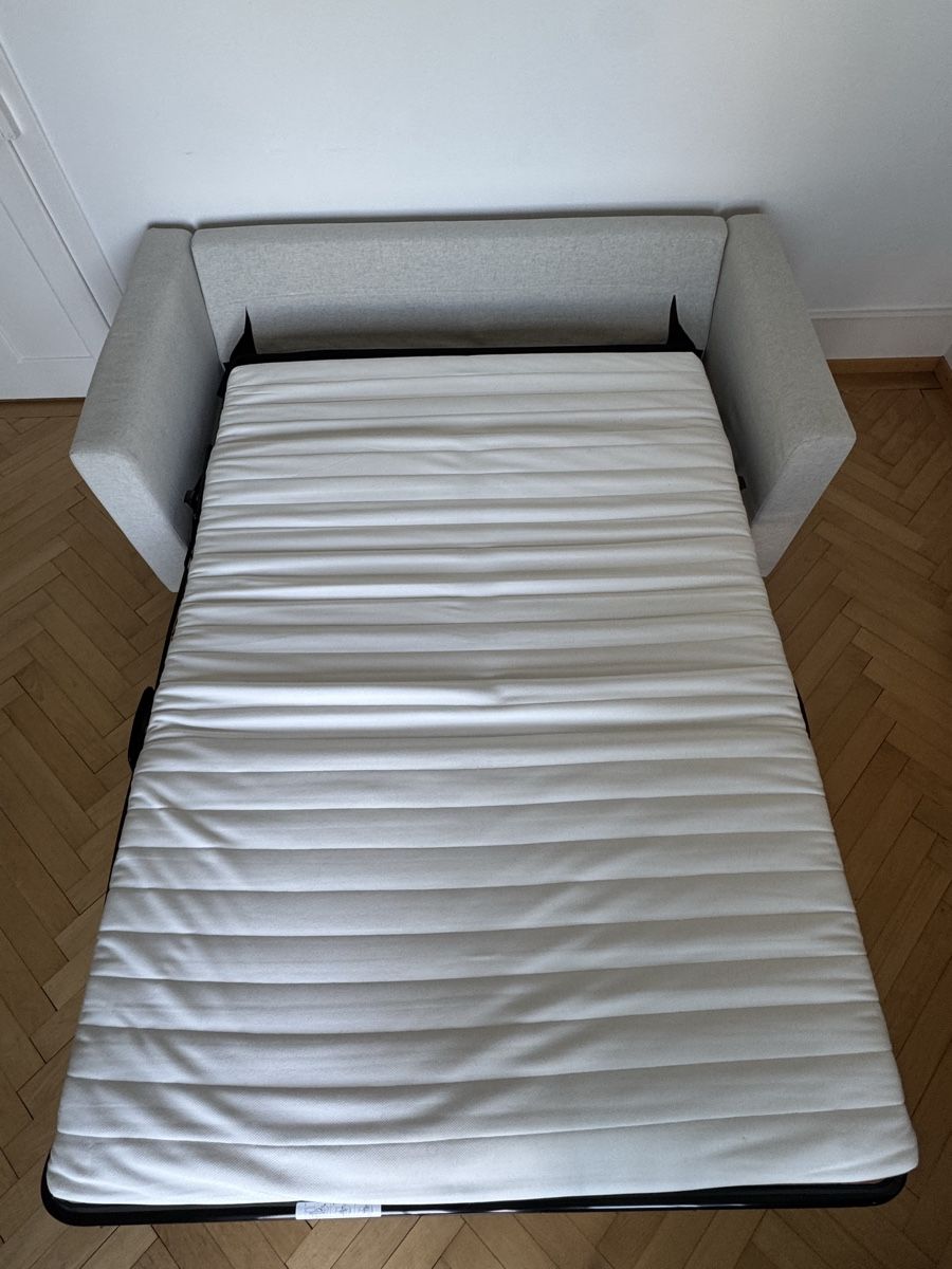Ikea Sofas: Vimle Schlafsofa neuwertig – Neu (gemäss Beschreibung) aus Biel/Bienne von max_s2g7 5