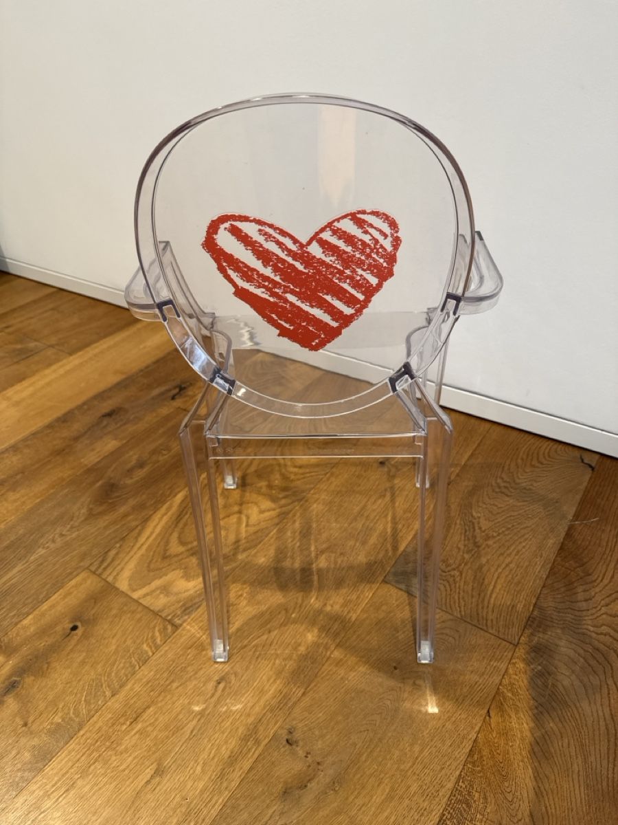 Kartell Sedie: Kartell sedia design per bambini – Nuovo (secondo la descrizione) da Vico Morcote venduto da bog_lr9t 2
