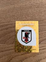 Panini FIFA World Cup 2026 Sticker Japan JPN 1